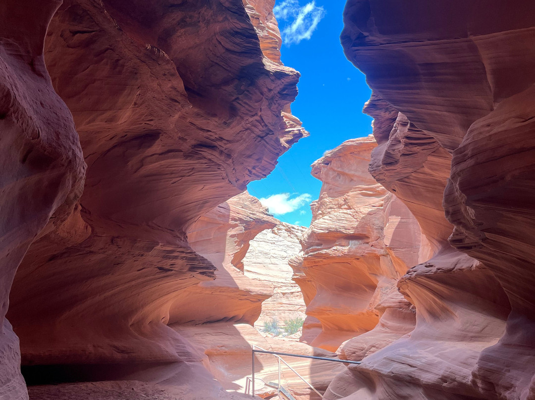 Water Holes Canyon-佩吉必去景点