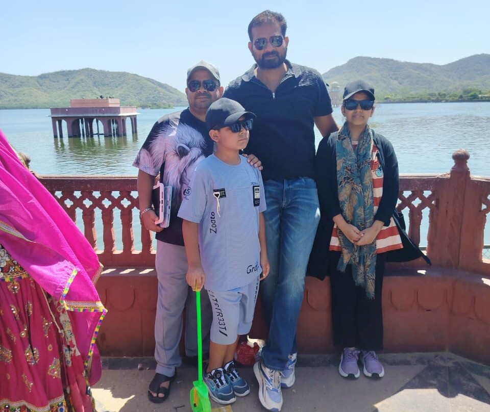 斐恩酒店，齐普尔主图