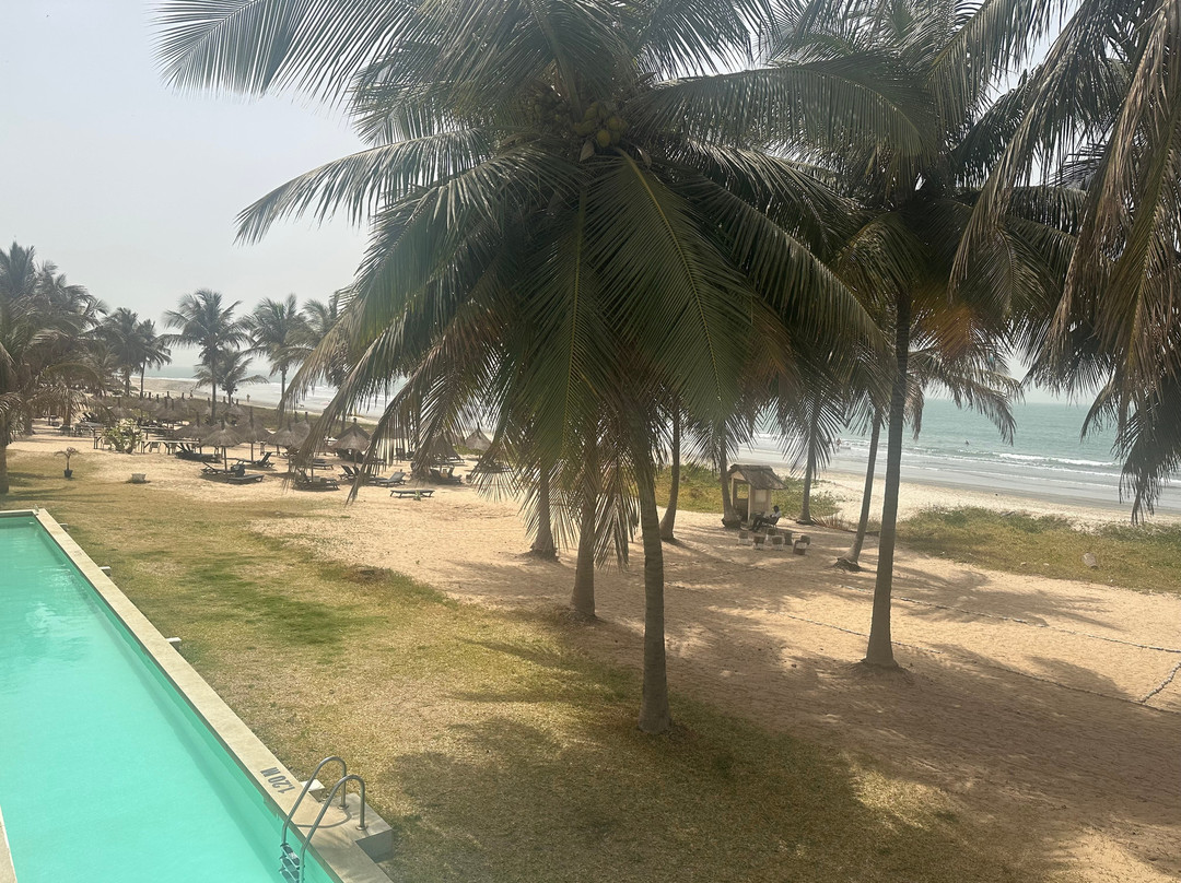 塔马拉海滩度假村主图