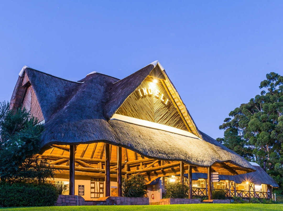 Kokstad酒店住宿-Anew Resort Ingeli Forest