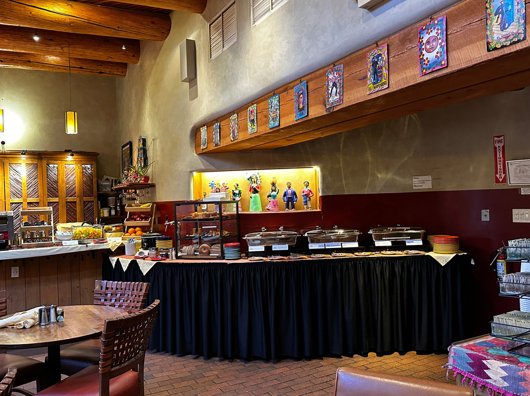 阿拉米达酒店主图