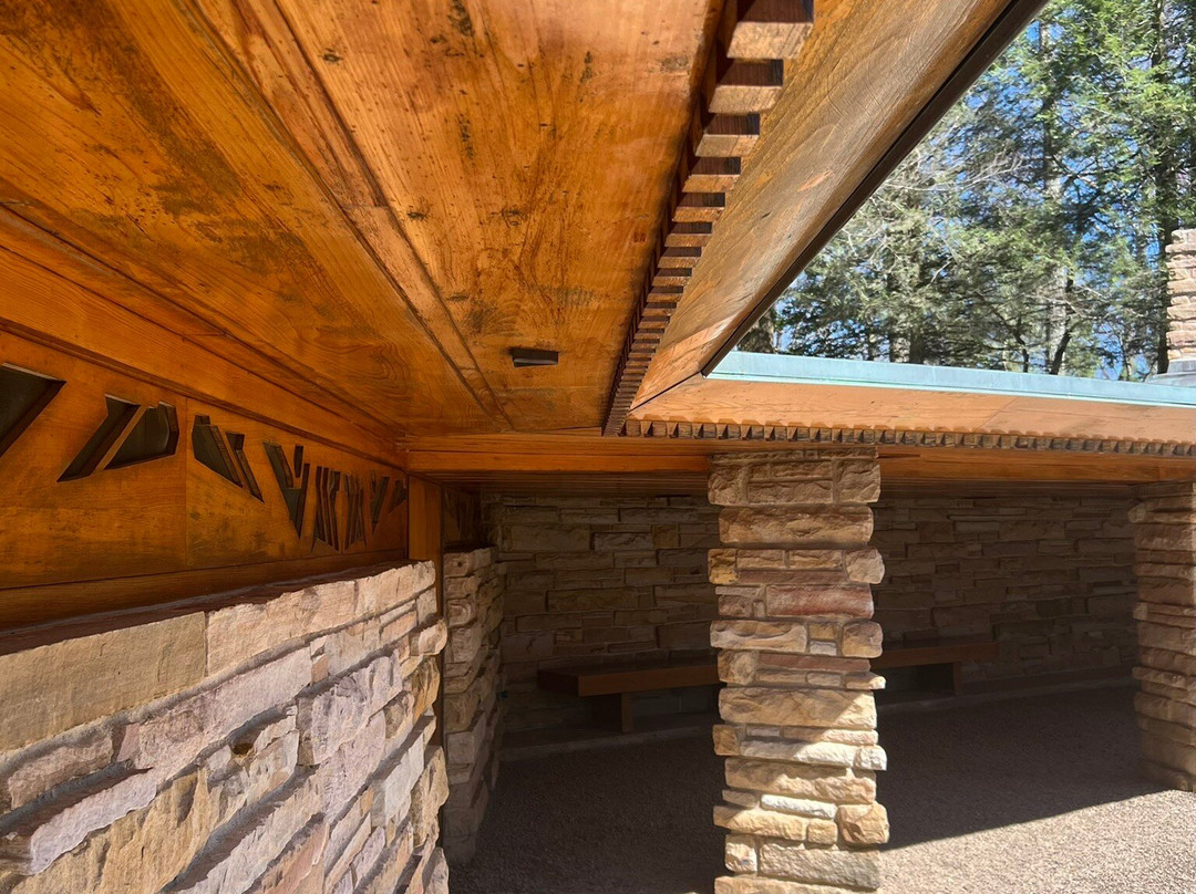 Kentuck Knob-Chalk Hill必去景点