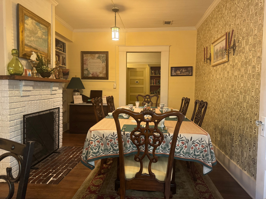 Inn At Folkston主图