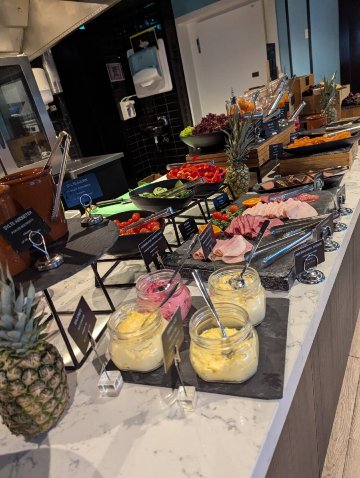 卑尔根松恩布里斯托酒店-旅行者