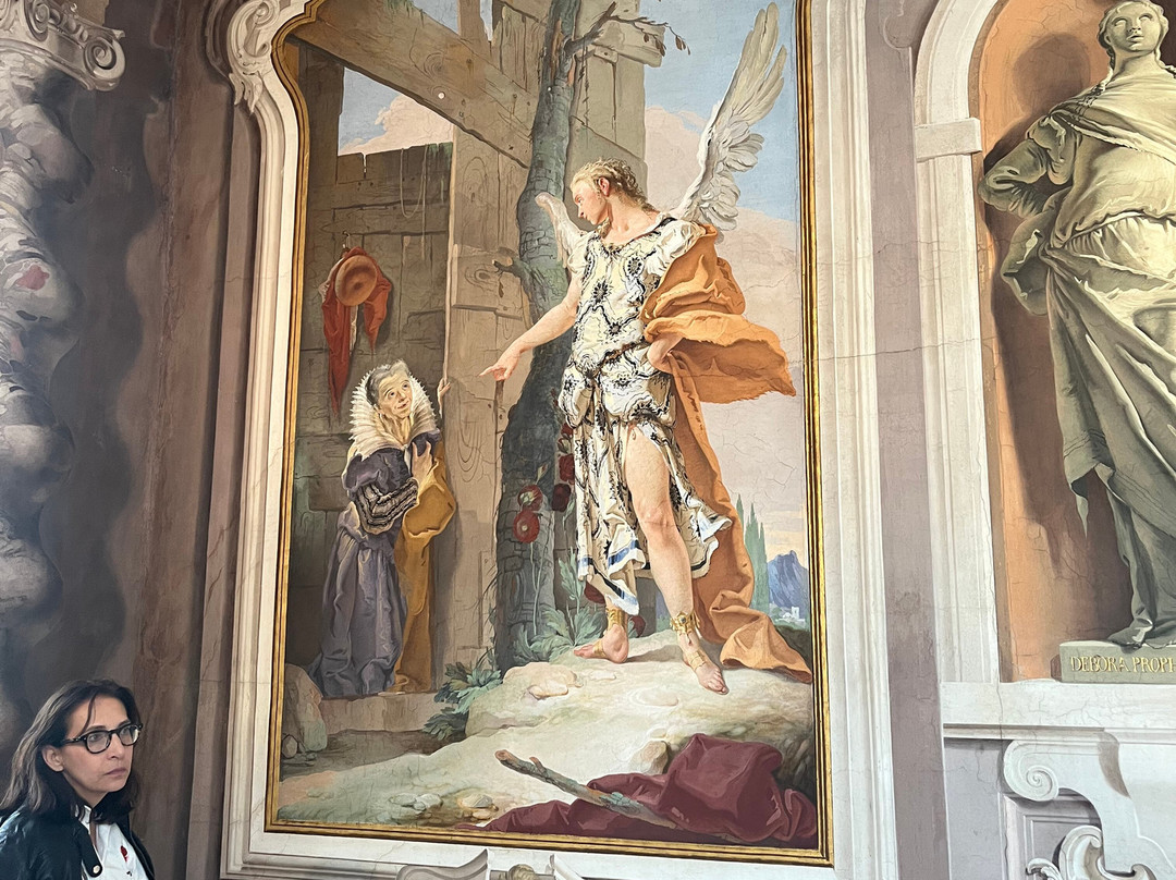 Museo Diocesano e Galleria del Tiepolo-乌迪内必去景点