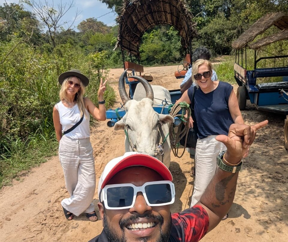 Sri Lankan Spring Tours-蒂瑟默哈拉默必去景点