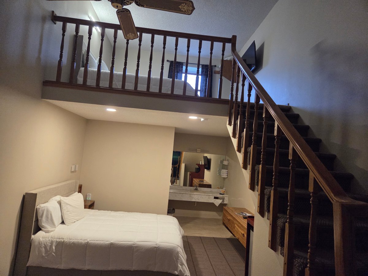 Pioneer Lodge-旅行者