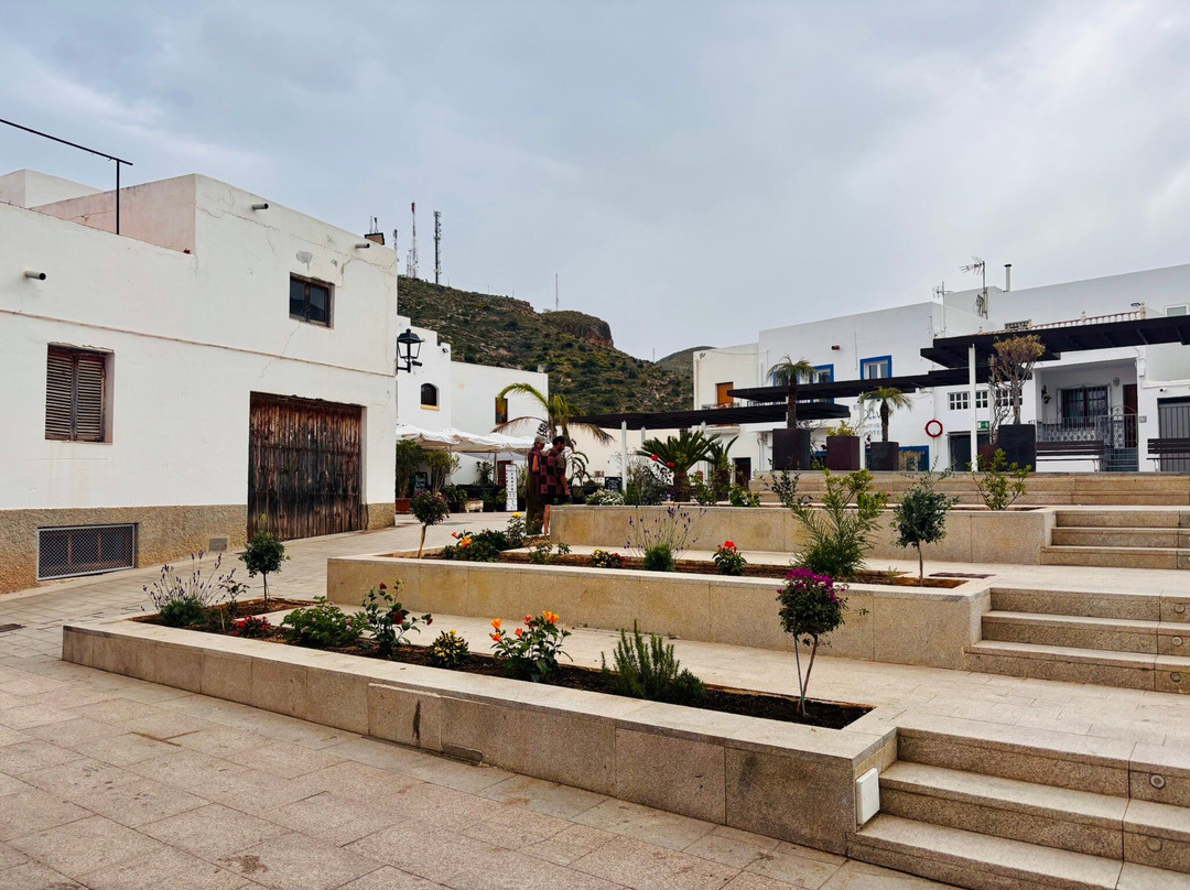 Mojácar Pueblo Old Town-莫哈卡尔必去景点