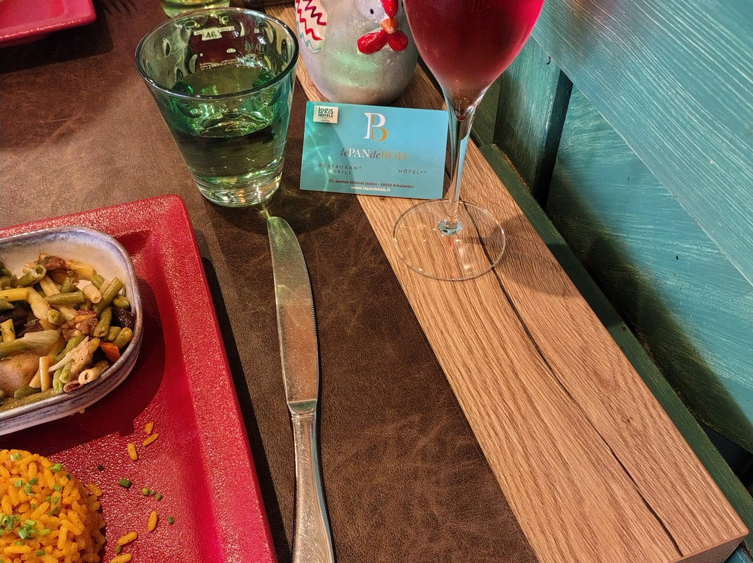 勒潘波伊餐厅酒店主图