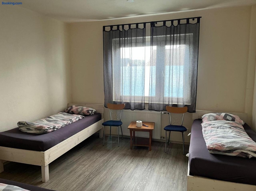 Pension Highway Bunde 2