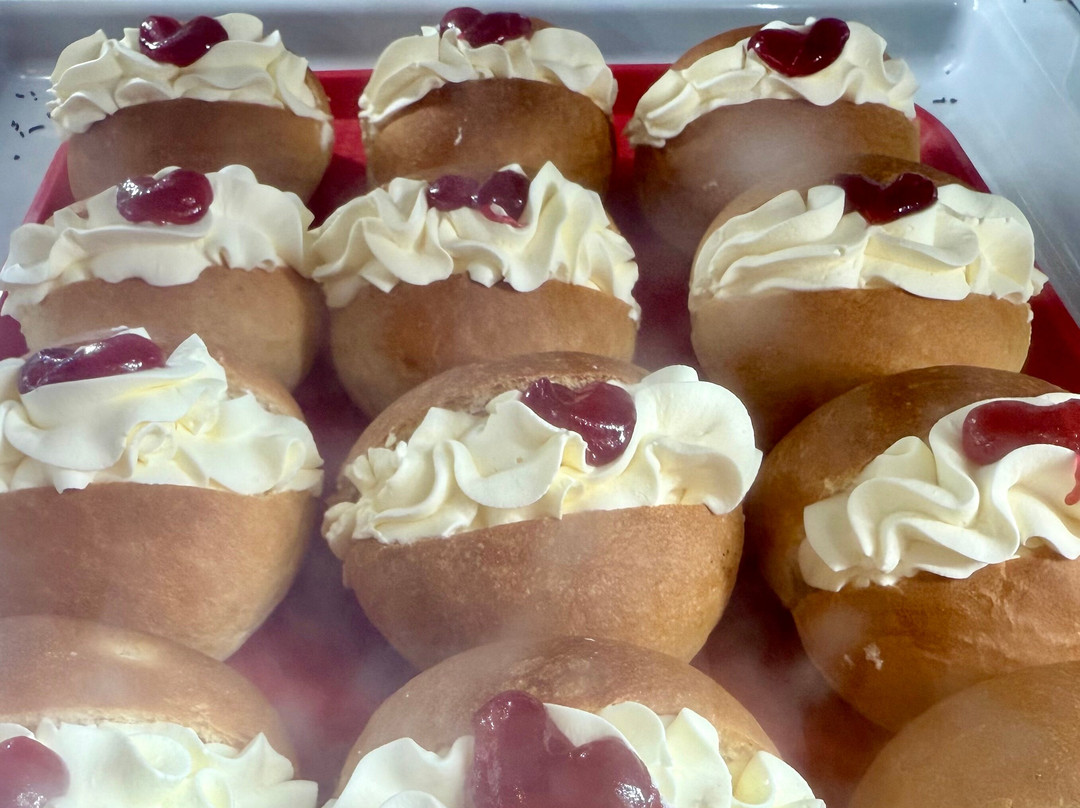 A Touch of Europe Bakehouse