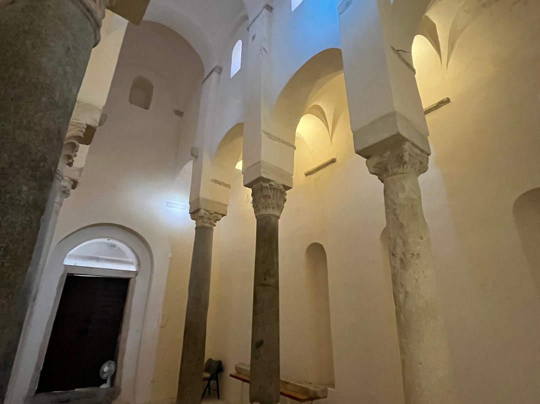 The Church of St. Barbara-特罗吉尔必去景点