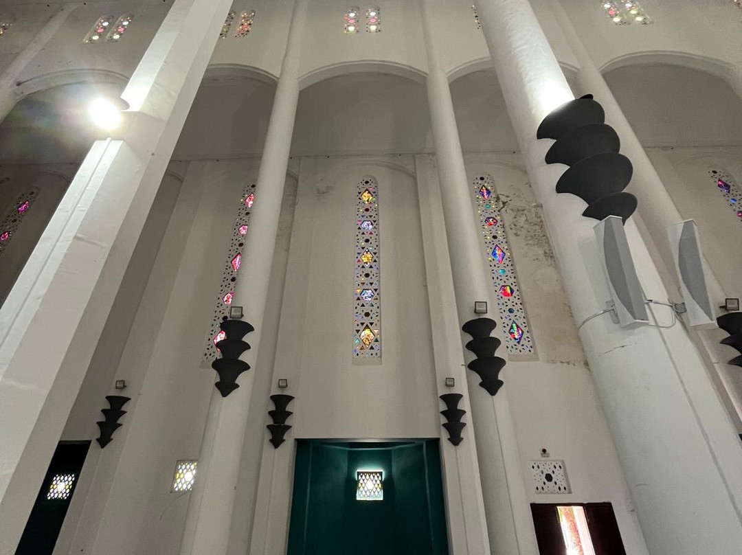 圣心教堂-卡萨布兰卡必去景点