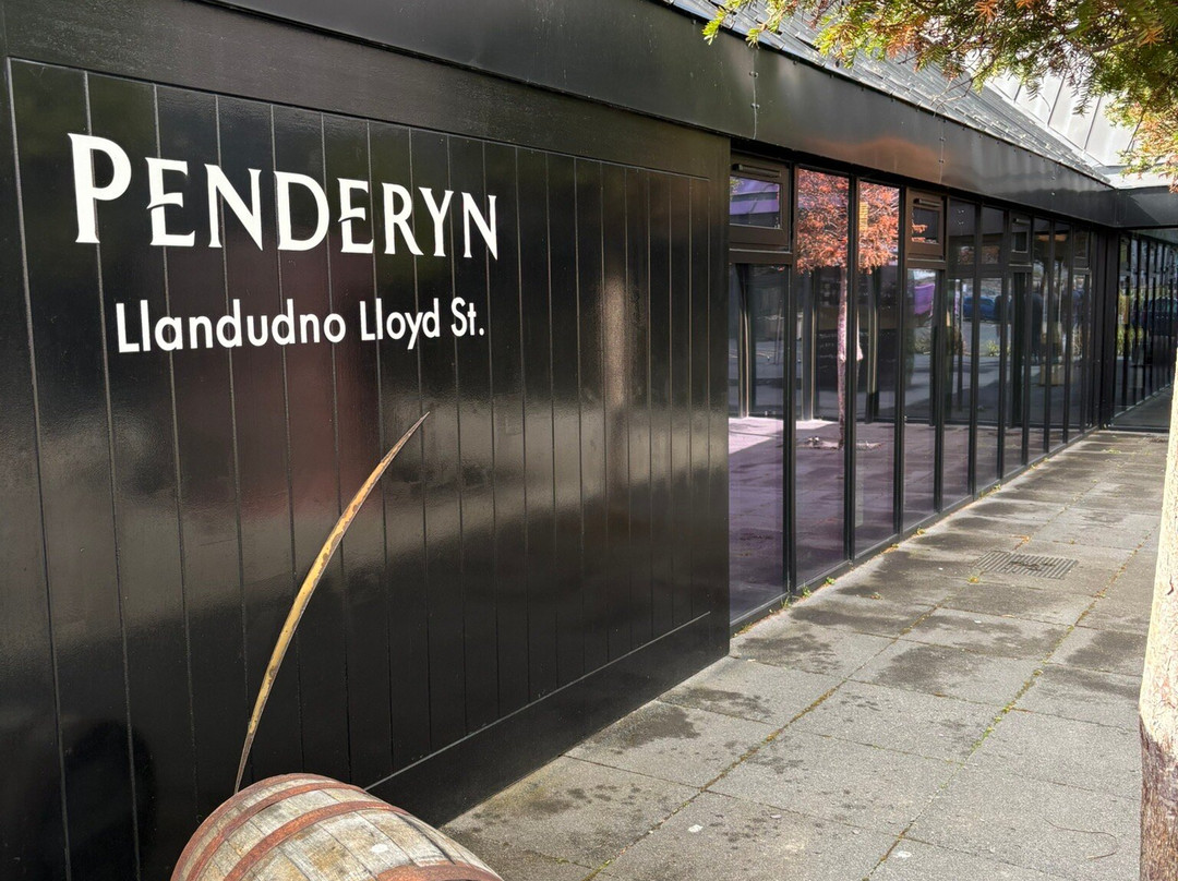 Penderyn Llandudno Lloyd St Distillery-兰迪德诺必去景点