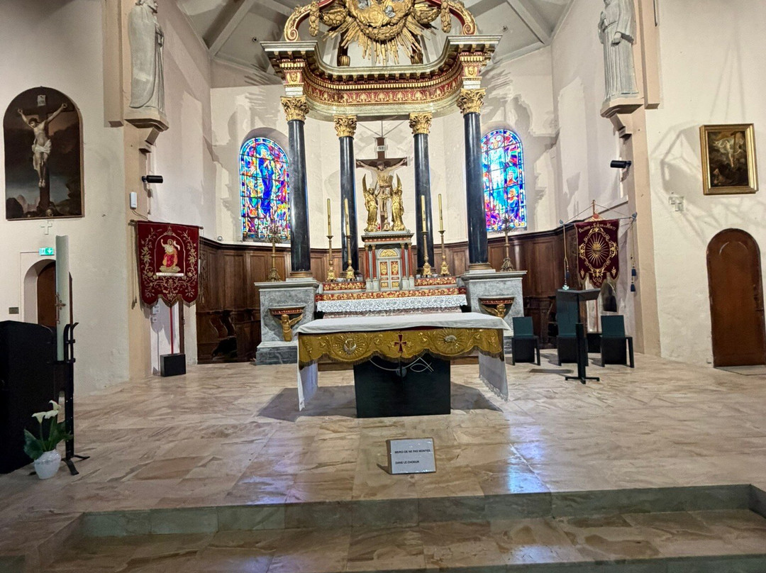 Église Saint-Jean-Baptiste-圣热昂德蒙特必去景点