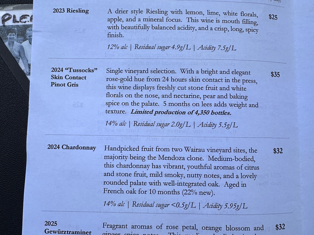 Whitehaven Wines Cellar Door-布伦海姆必去景点