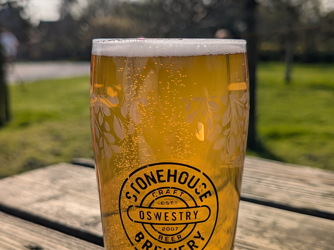 Stonehouse Brewery & Distillery-奥斯沃斯特必去景点
