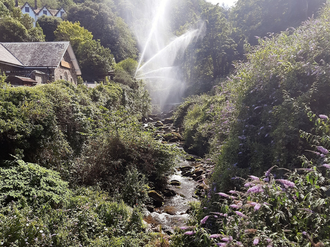 Lynmouth Harbour-林茅斯必去景点