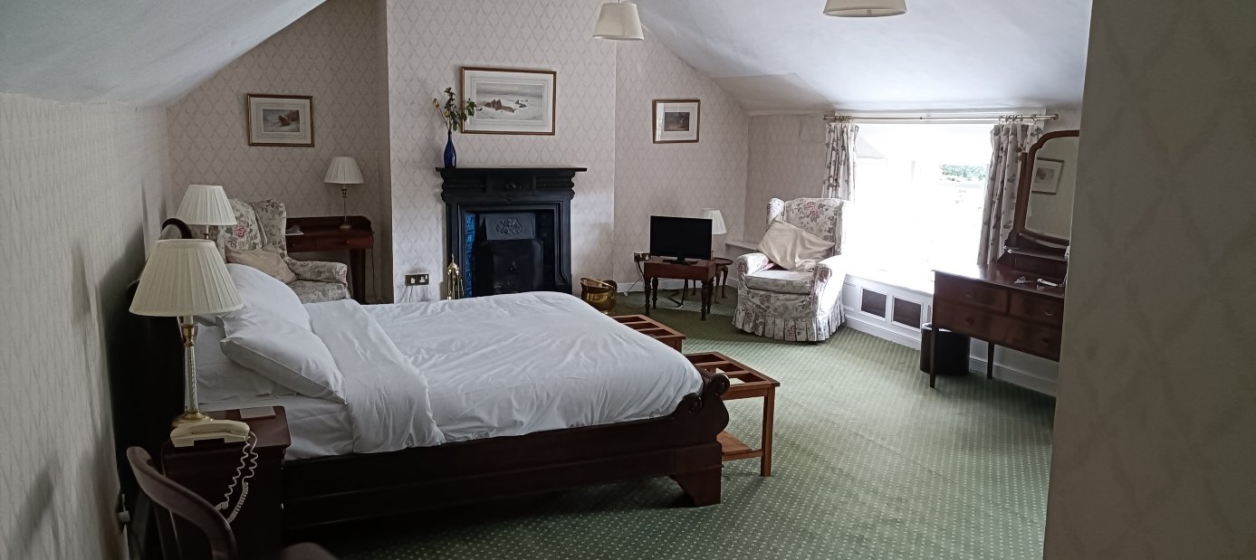 Hunter's Hotel-旅行者