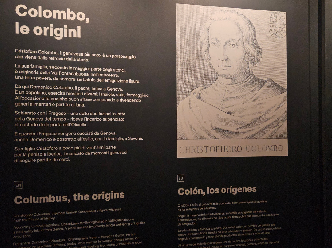 Galata Museo Del Mare-热那亚必去景点