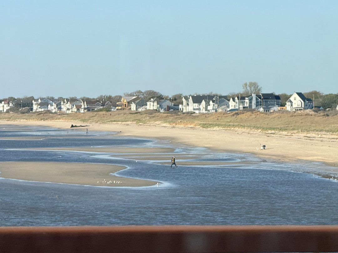 Cape May - Lewes Ferry-刘易斯必去景点