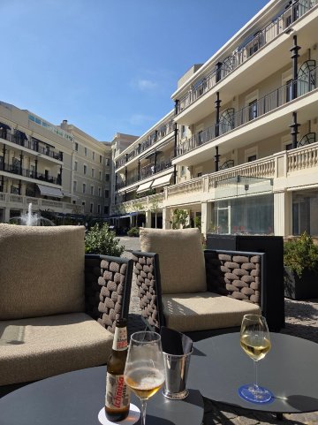多奇欧皇宫酒店-旅行者