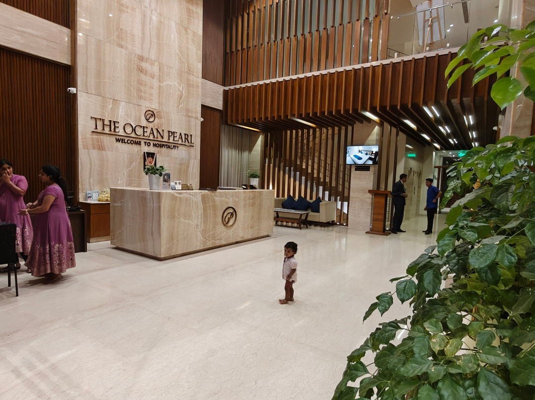 The Ocean Pearl Dharmasthala Ujire主图