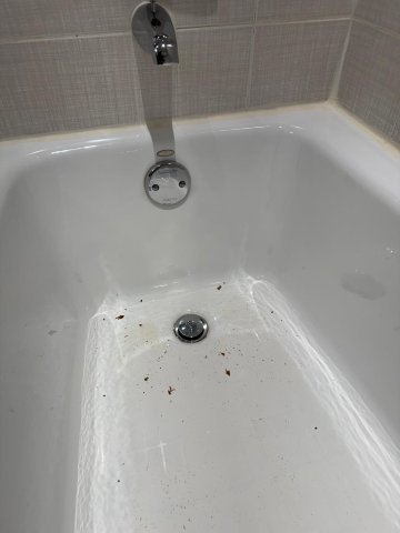 纽约肯尼迪机场万怡酒店-浴室