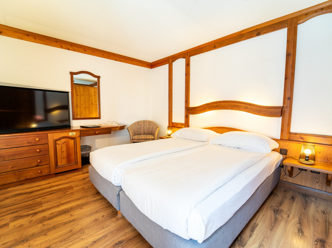 Hôtel Chalet Royal主图