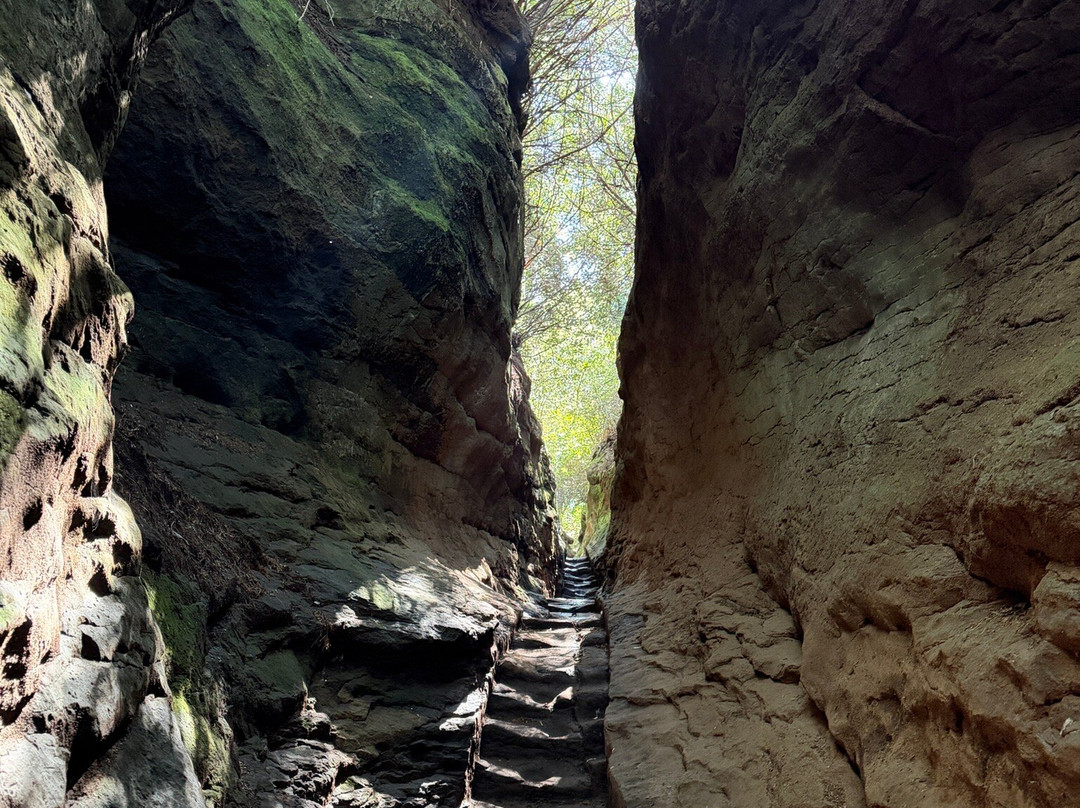 Hawkstone Park Follies-什鲁斯伯里必去景点