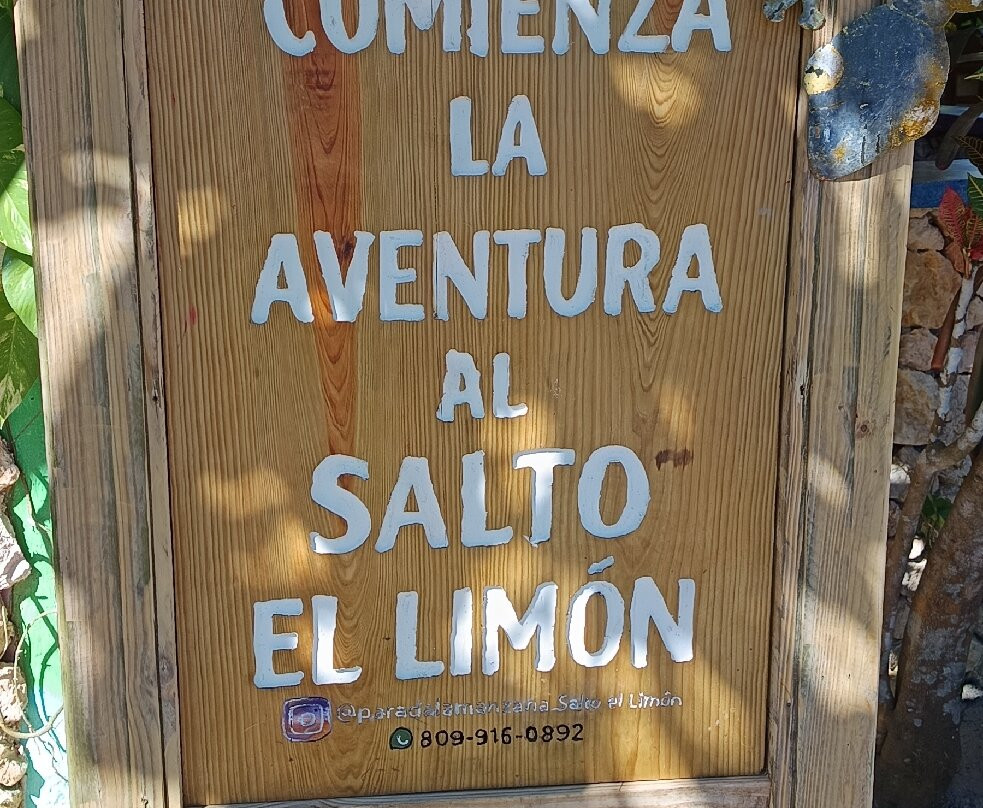 Cascada Limón-El Limon必去景点