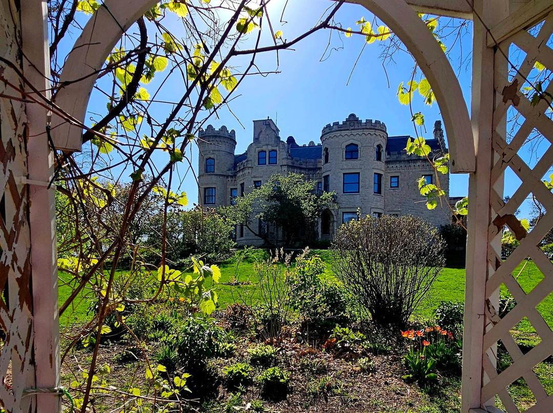Joslyn Castle-奥马哈必去景点