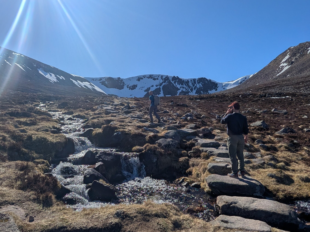 Scottish Rock & Water-Kingussie必去景点
