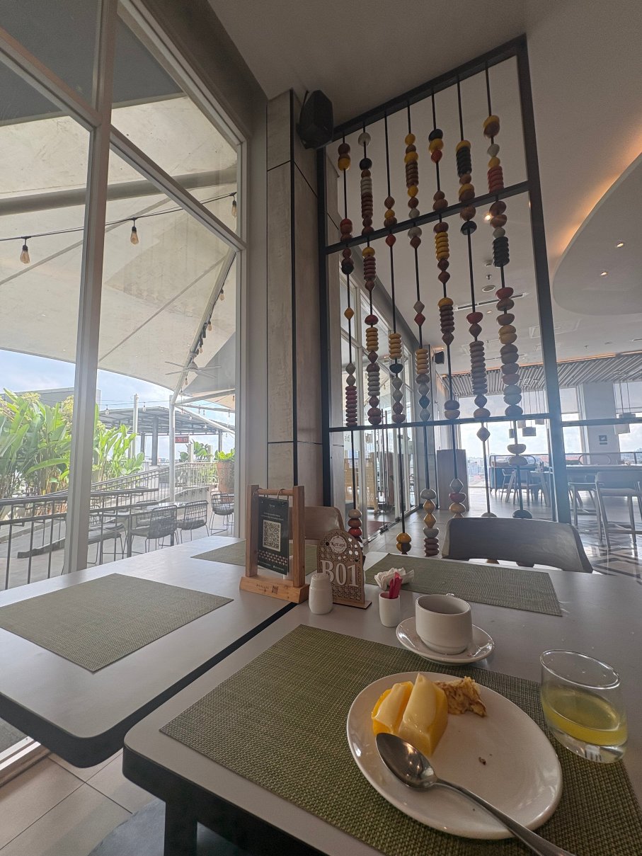 宜必思三马林达酒店-旅行者