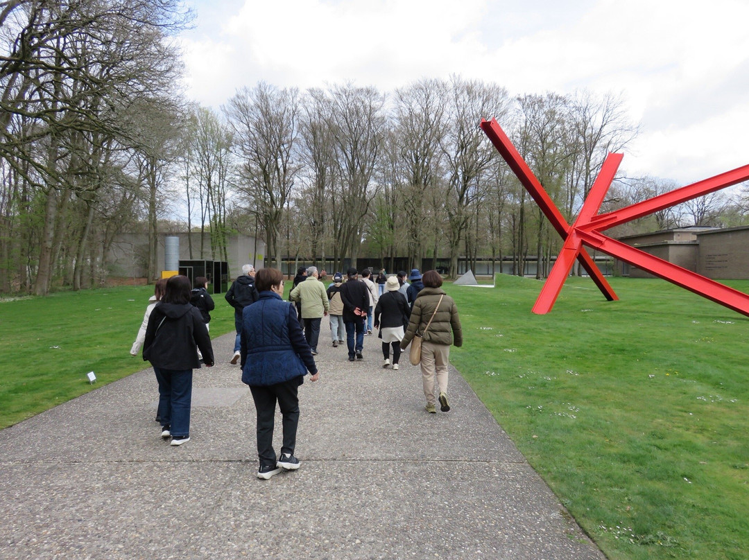 Kröller-Müller Museum-奥特洛必去景点