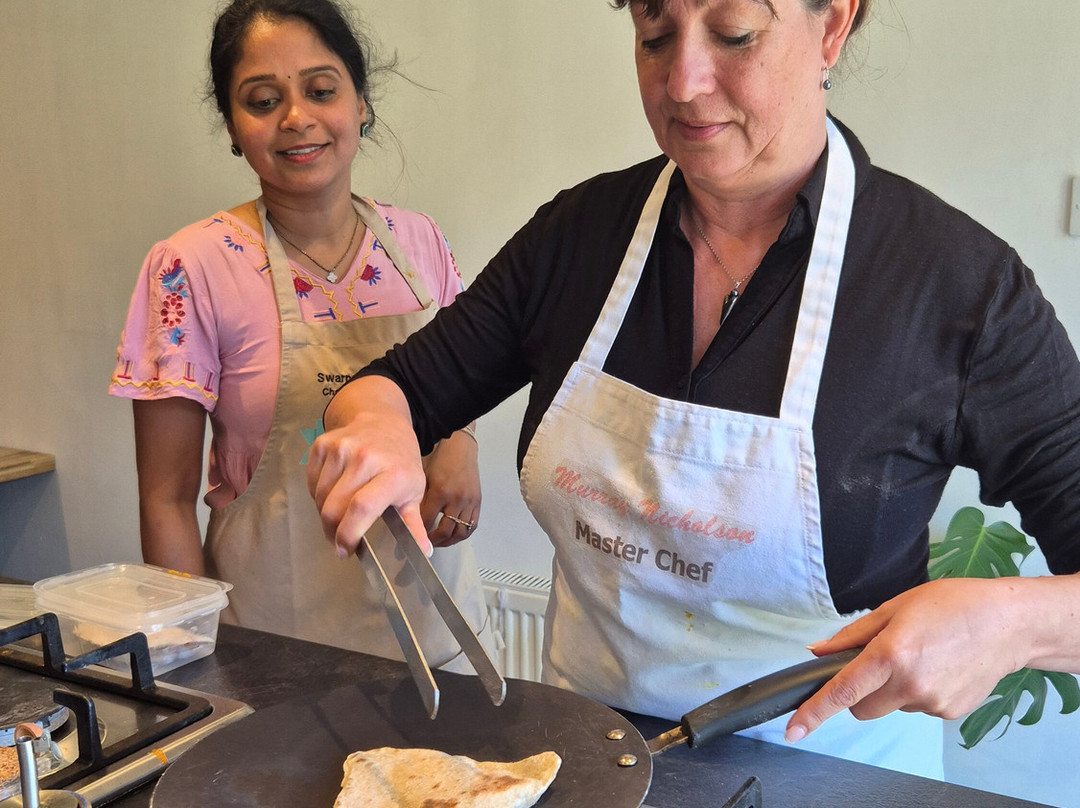 Indian Cook School By Praveen Kumar-珀斯必去景点