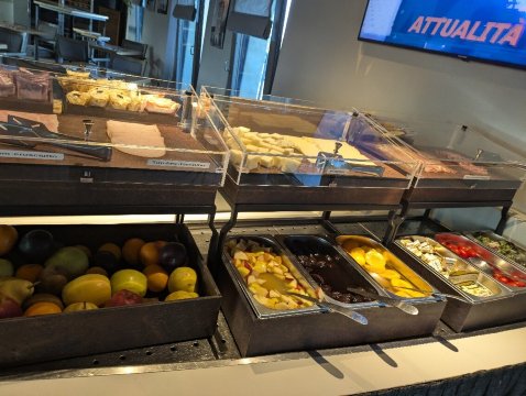 阿尔伯格罗马酒店，贝斯特韦斯特品质精选-旅行者