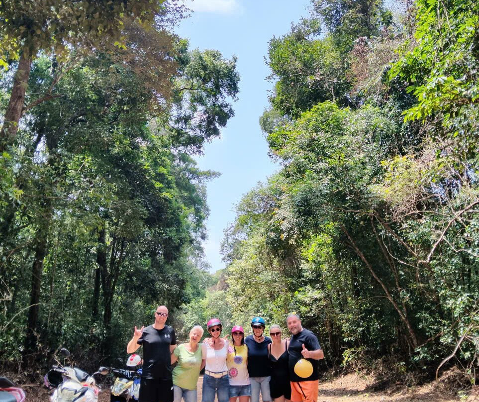 Phu Quoc Jeep Tour-富国岛必去景点