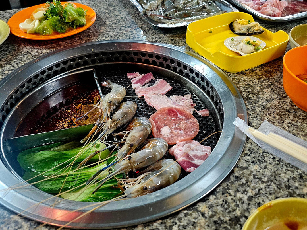 Machi Grill & Shabu Buffet
