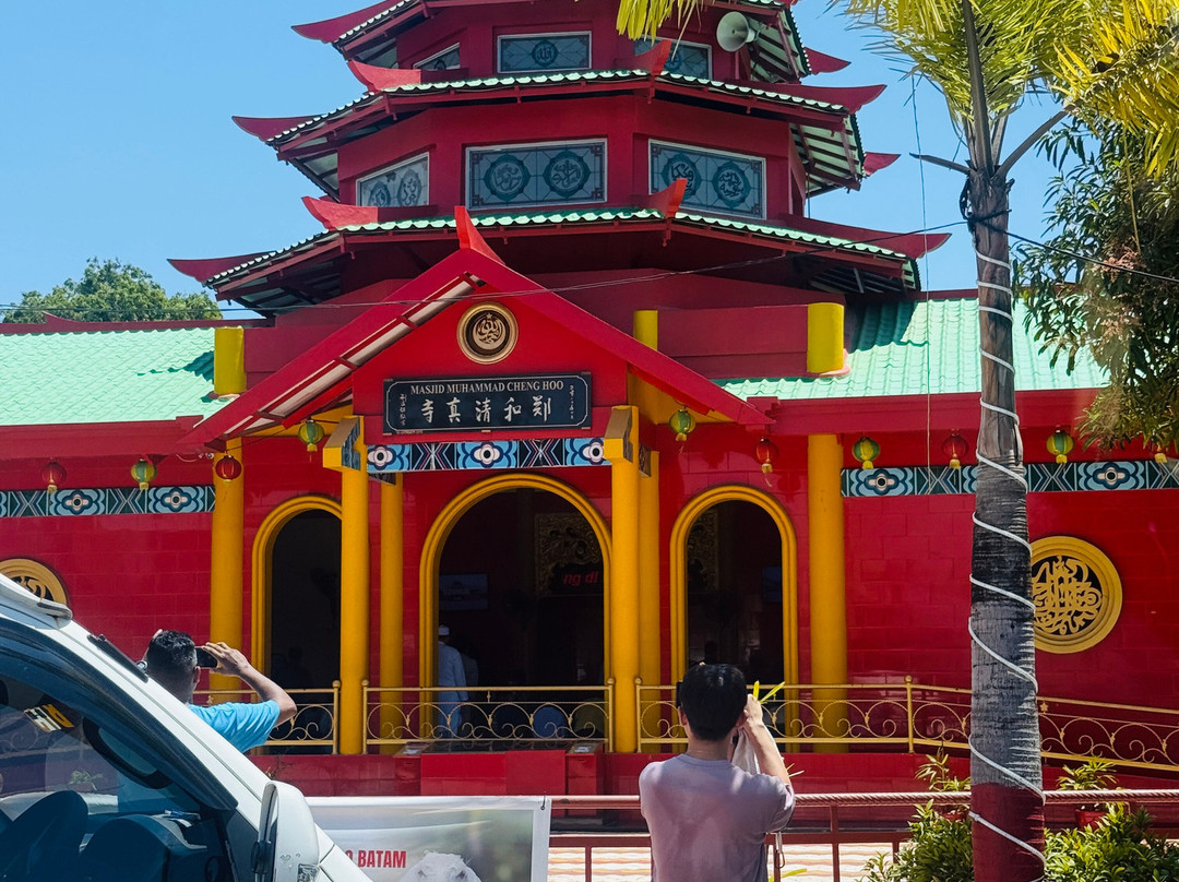 Batam Driver Desi-巴淡岛必去景点