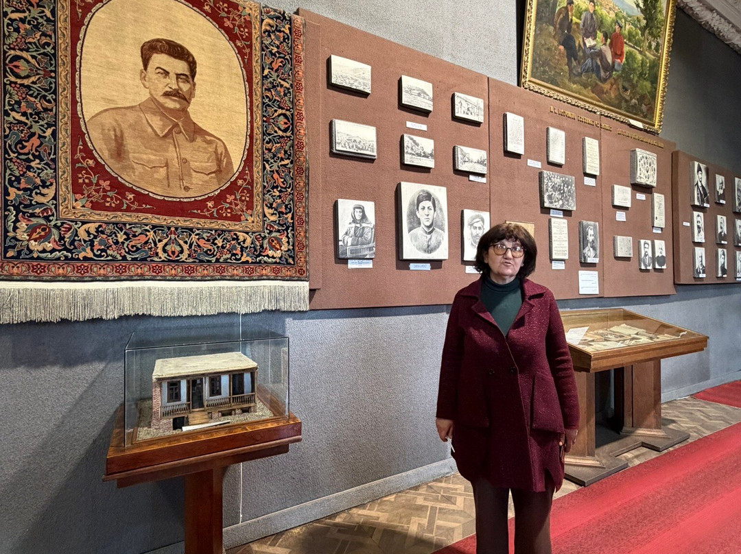 Stalin Museum-Gori必去景点