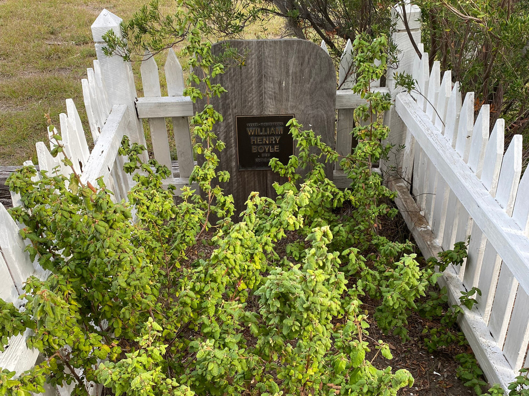 Point Nepean Cemetery-波特西必去景点