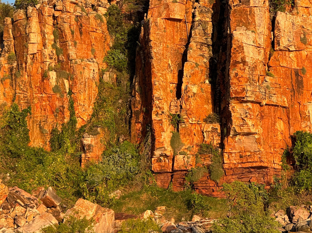 Discovery One Kimberley Cruises-布鲁姆必去景点