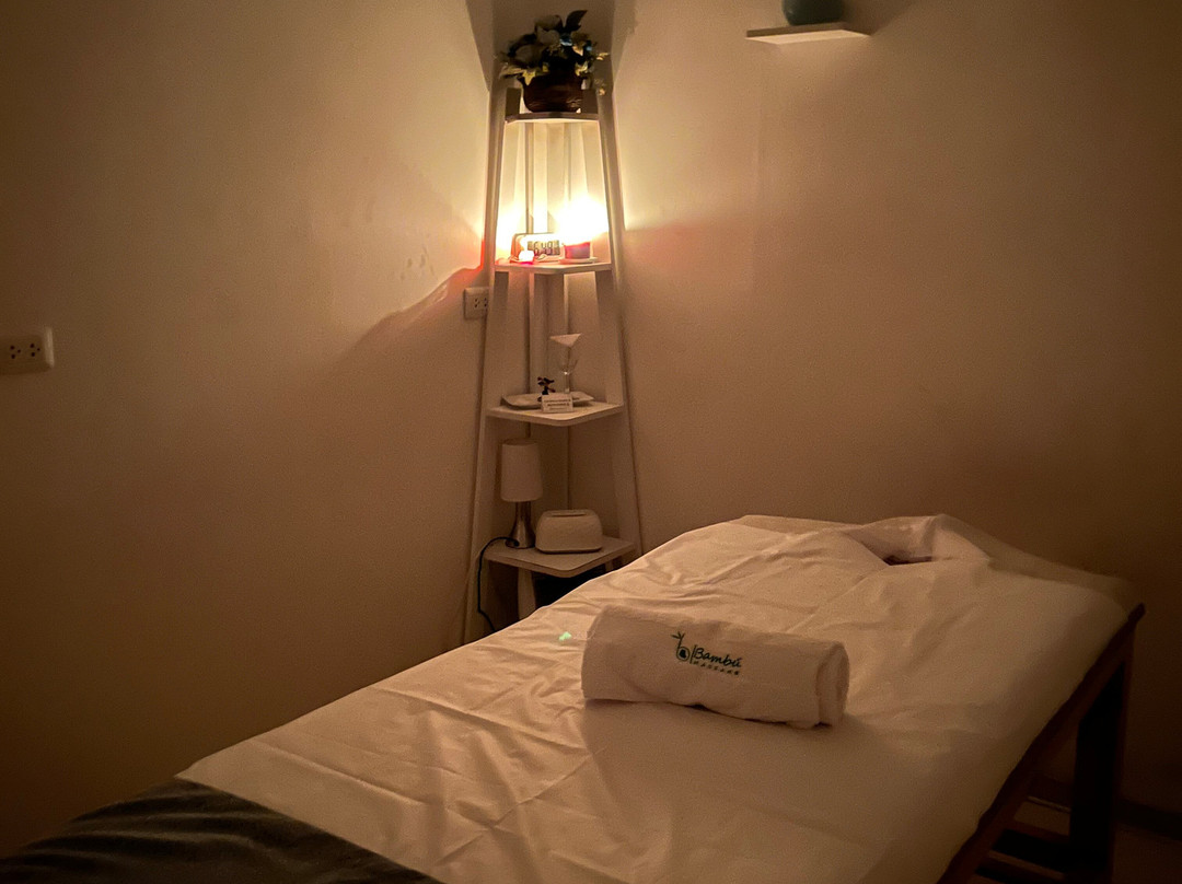 Bambu Massage La Molina-La Molina必去景点