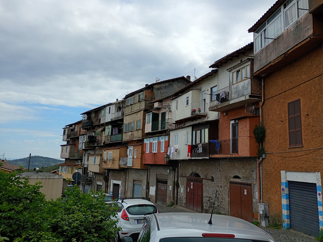 Borgo di Rocca di Papa