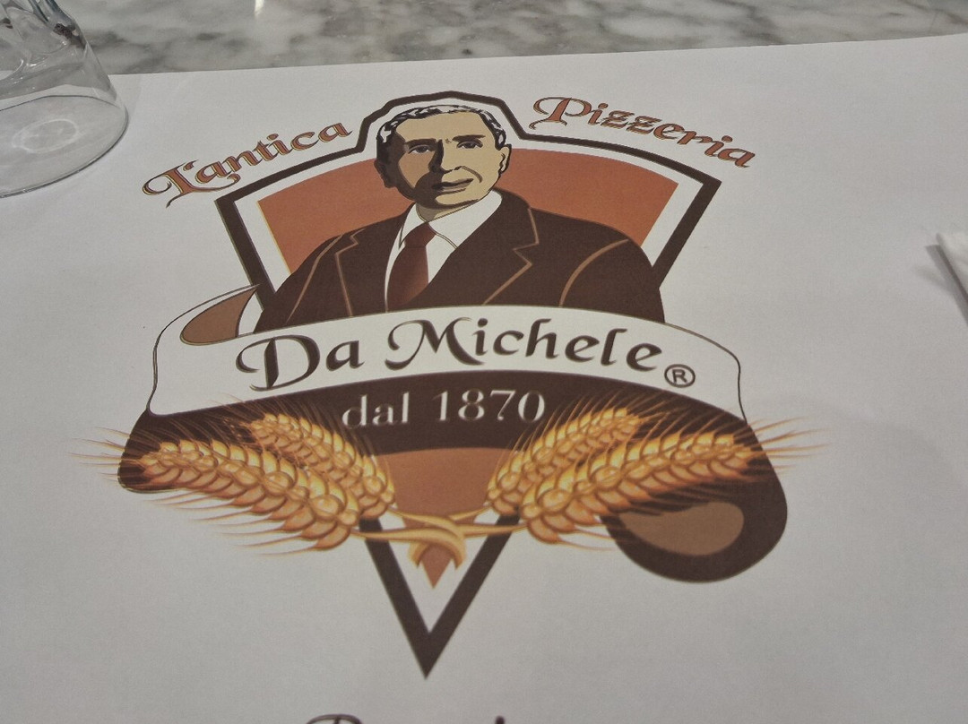 L'antica Pizzeria Da Michele