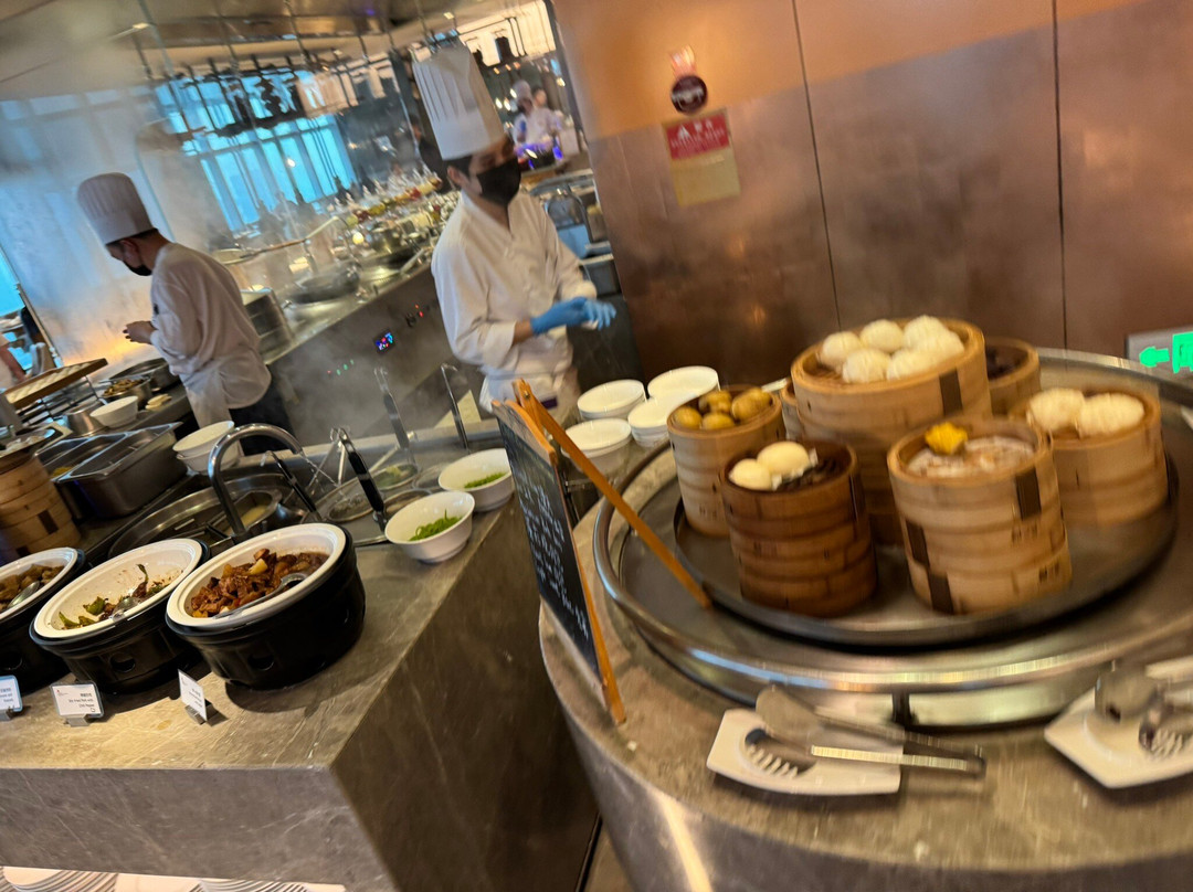 深圳中洲万豪酒店主图