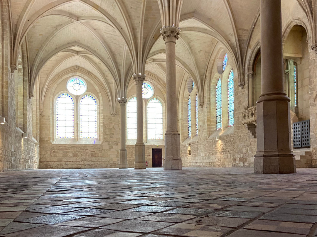 Royaumont Abbey-Asnieres-sur-Oise必去景点