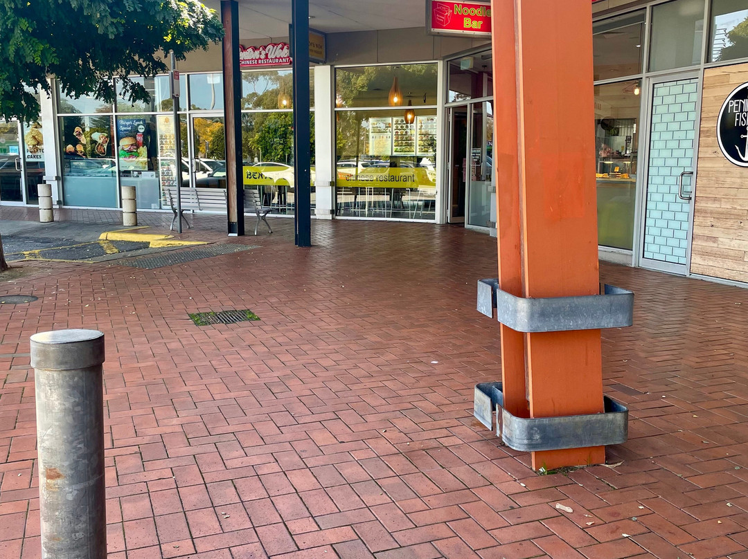 Benton's Square Shopping Centre-莫宁顿必去景点