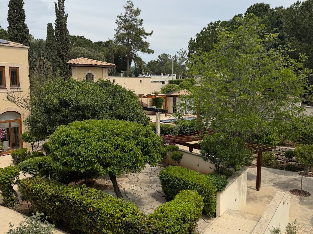 Aphrodite Hills The Retreat Spa-库克利亚必去景点